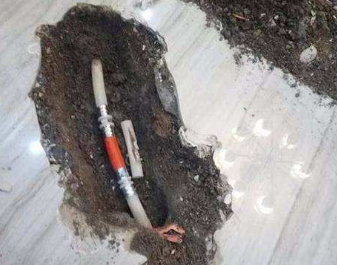 犍为水管维修哪家好
