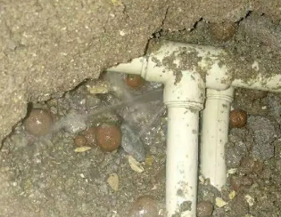 犍为卫生间测漏