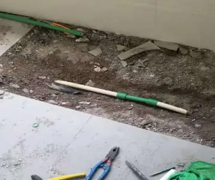 犍为卫生间测漏水