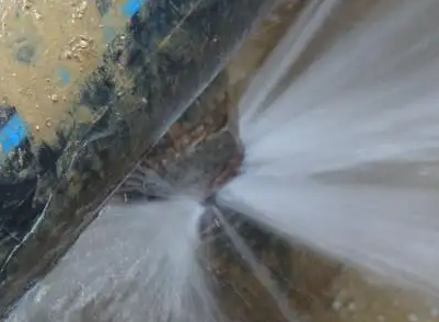 犍为卫生间测漏水施工步骤